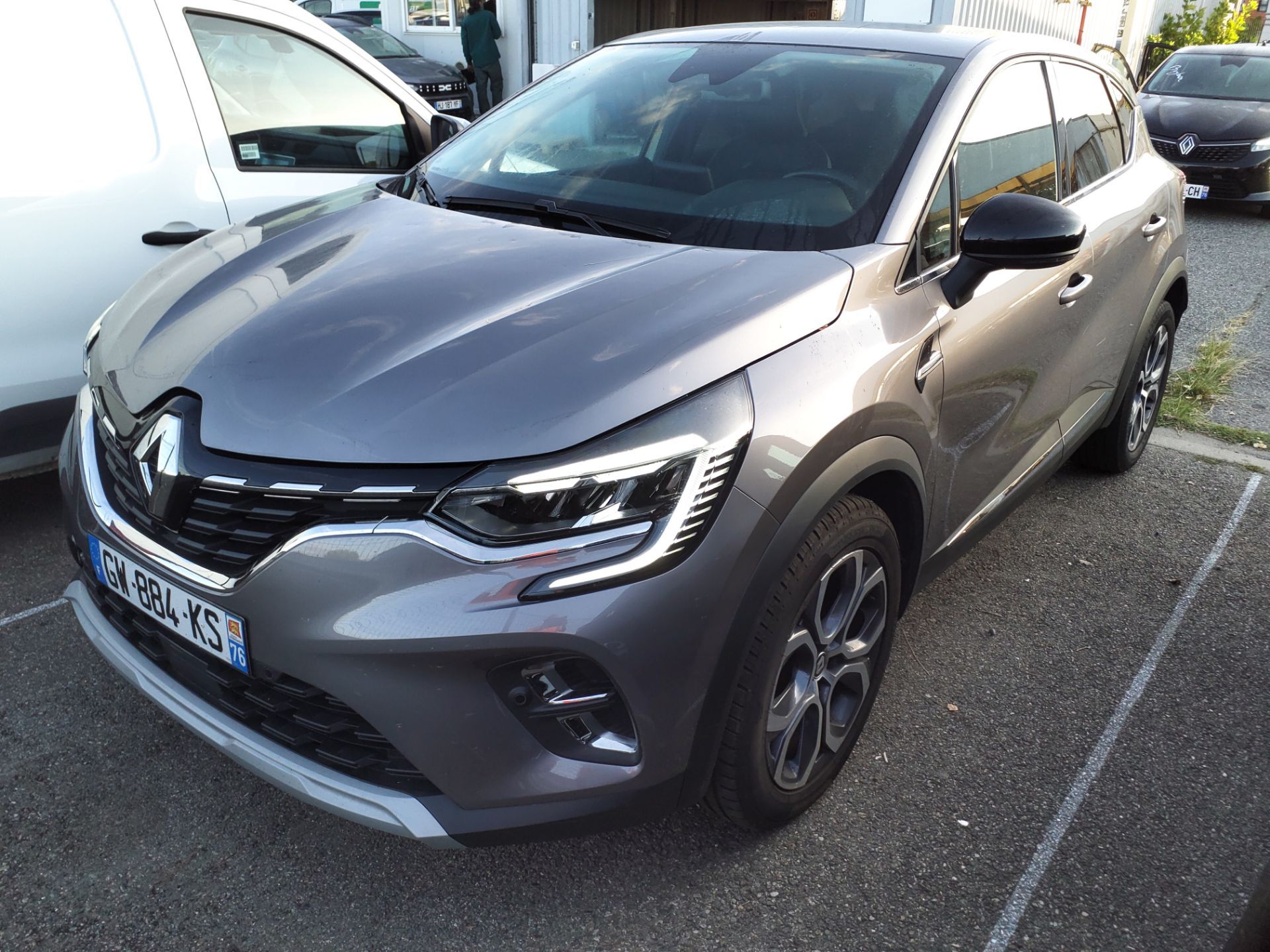 Renault CAPTUR TCE 90 FR TECHNO