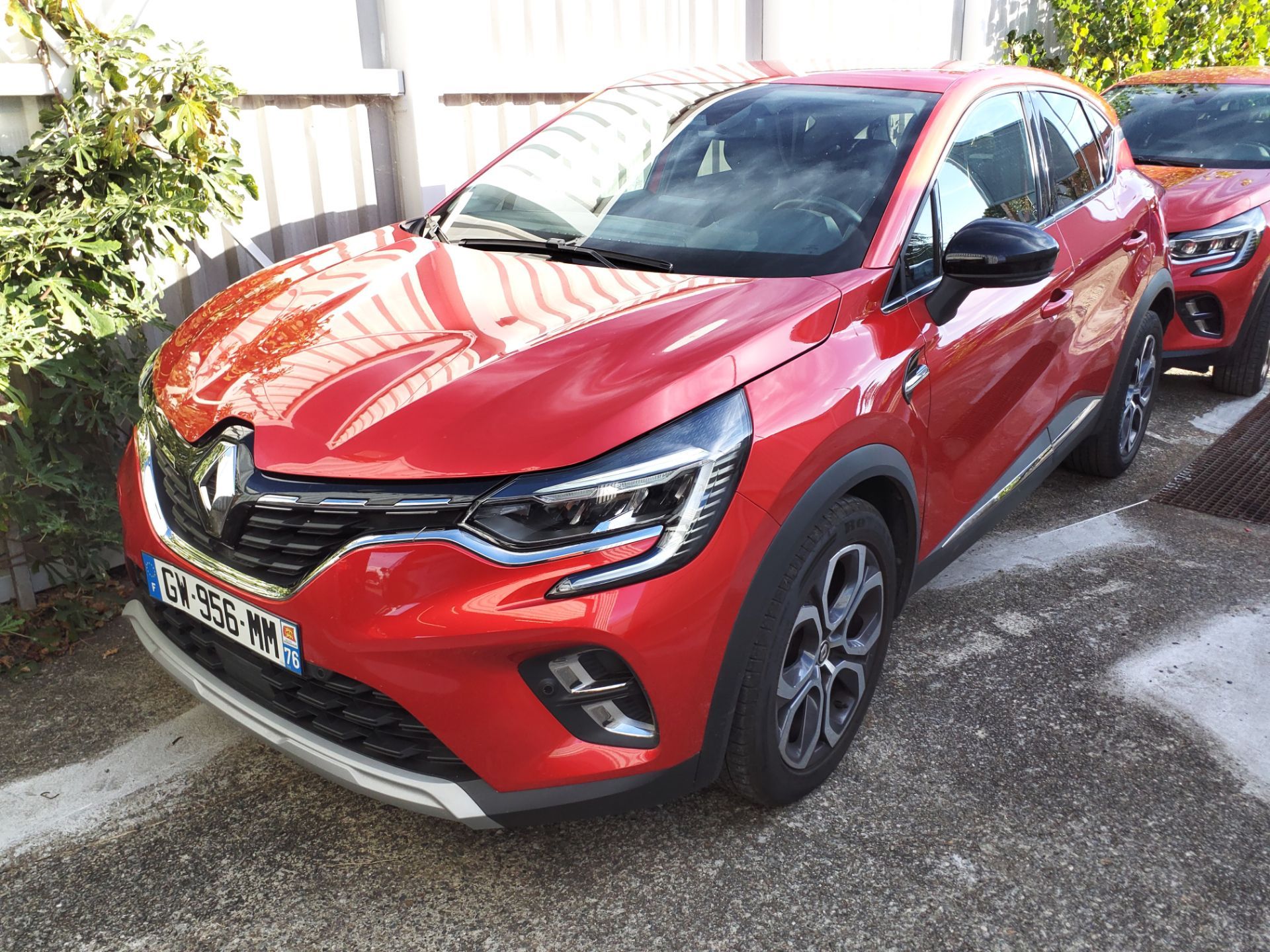 Renault CAPTUR TCE 90 FR TECHNO