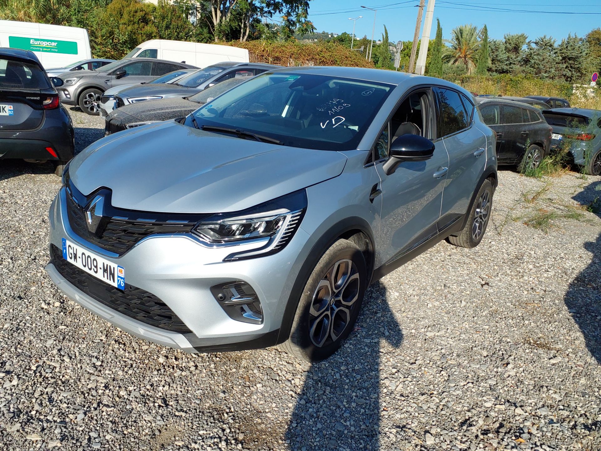 Renault CAPTUR TCE 90 FR TECHNO