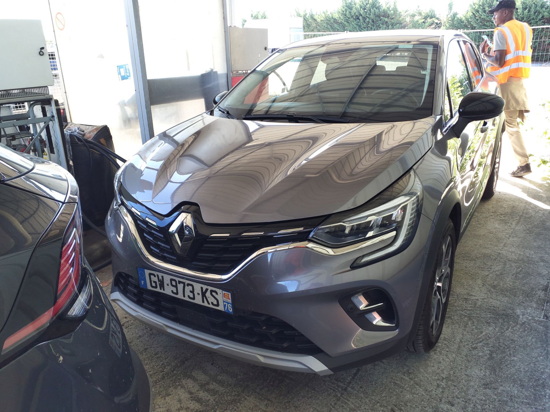 Renault CAPTUR TCE 90 FR TECHNO