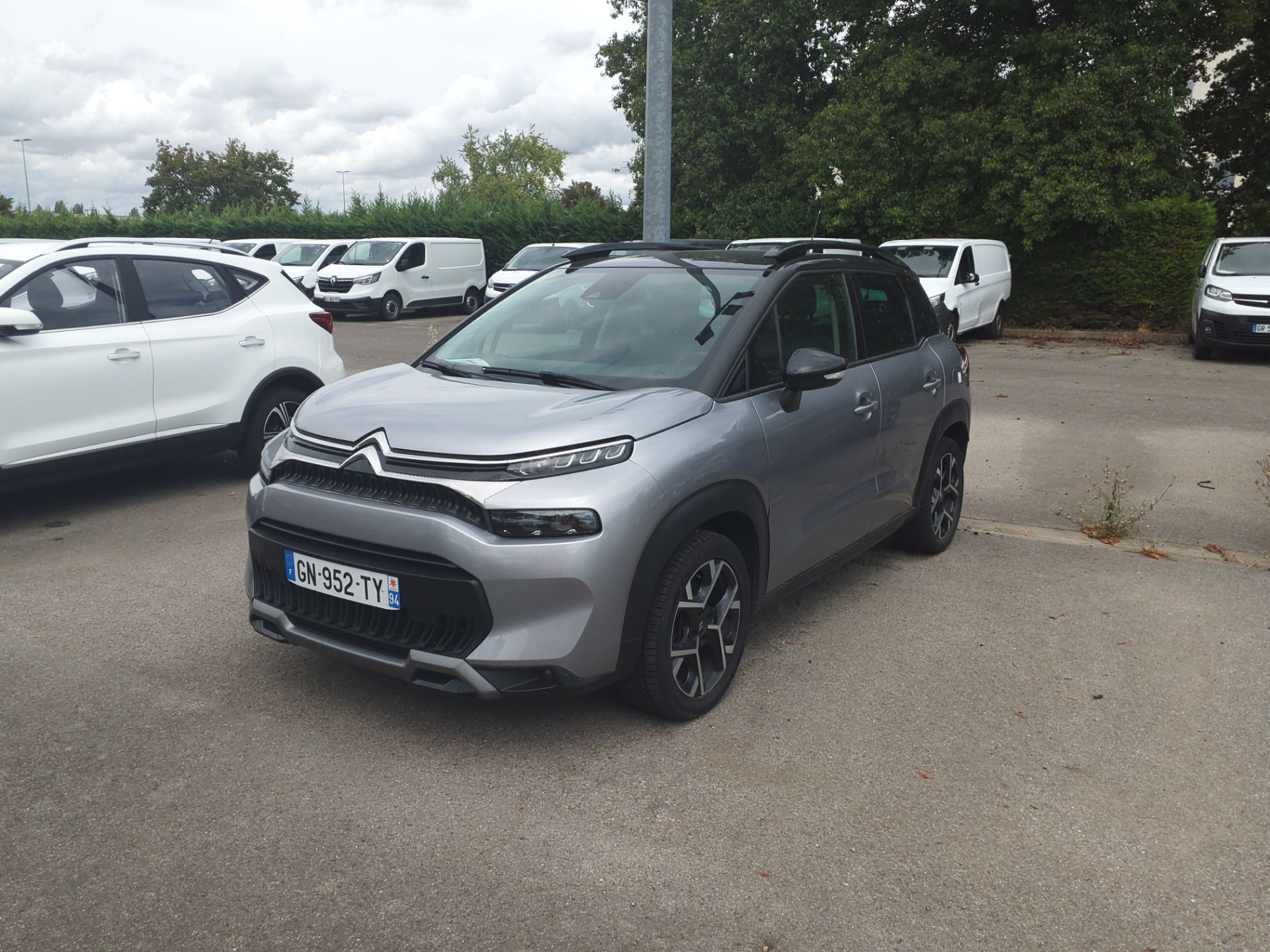 Citroen C3-AIRCROSS PURETECH 110 CV SHINE PACK