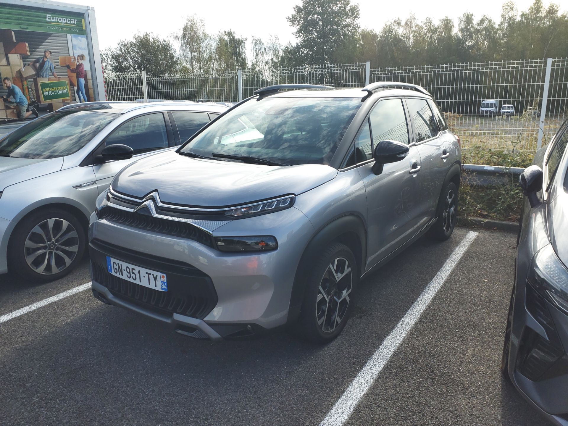 Citroen C3-AIRCROSS PTECH 110 S&S BVM6Â R MAX