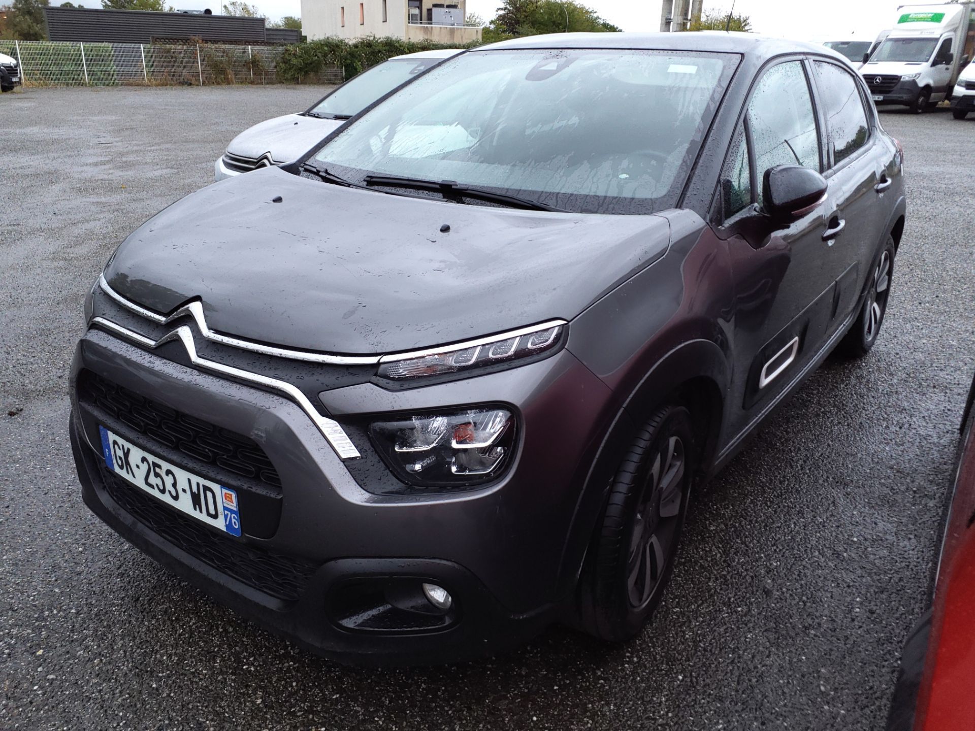 Citroen C3 PURETECH 83 S&S BVM SHINE SHINE