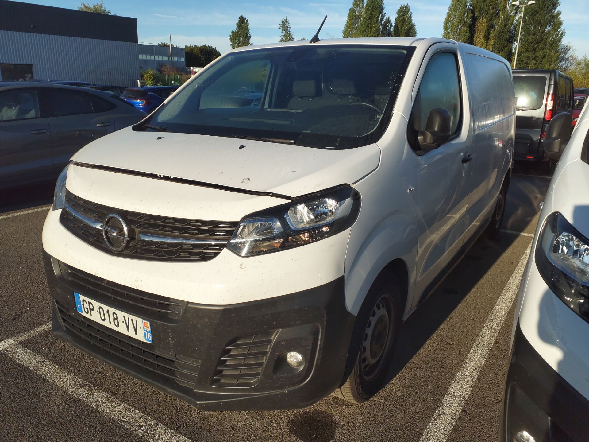 Opel VIVARO FG 1.5 D 120 L2 PACK CLIM
