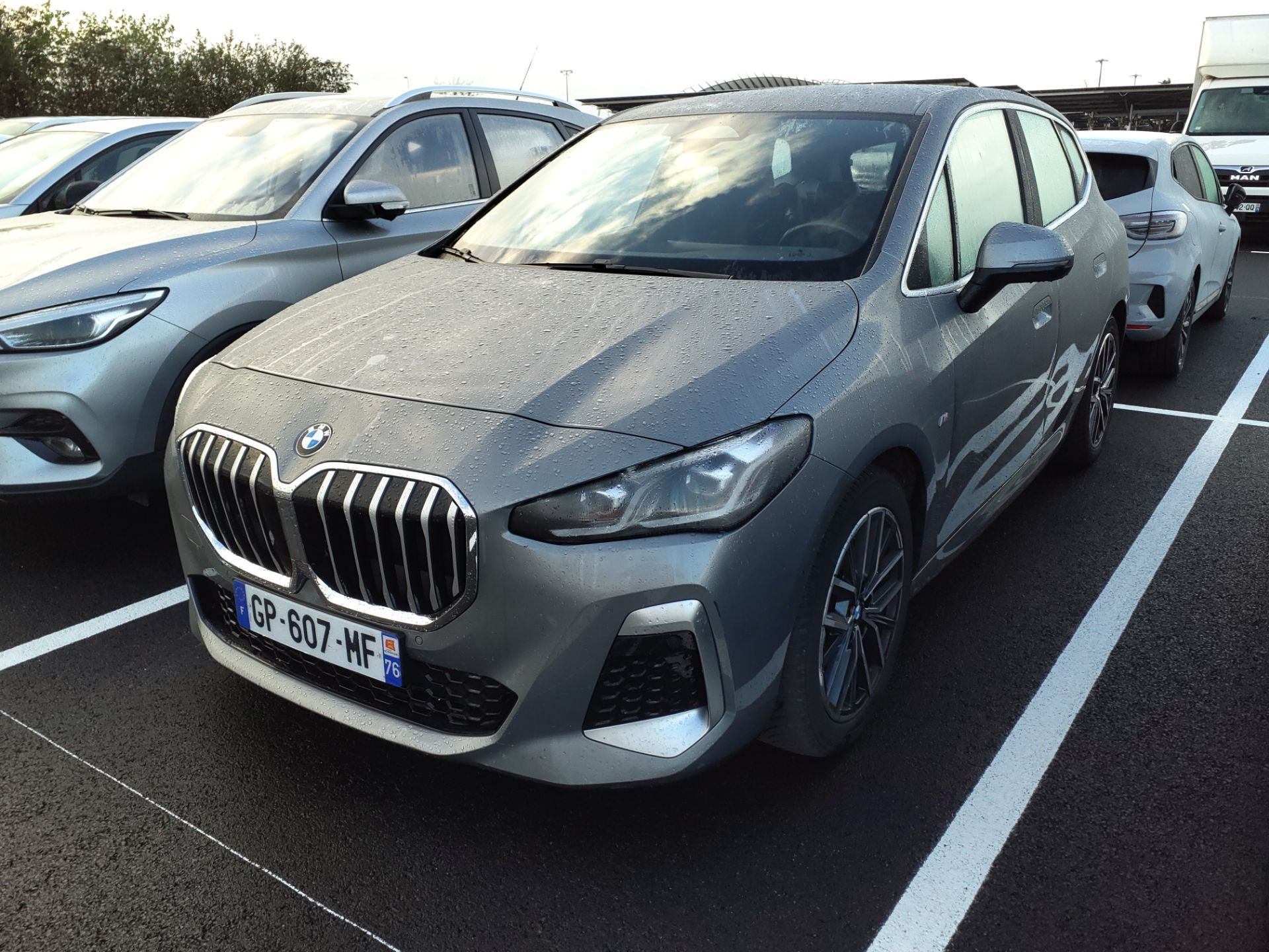 BMW null