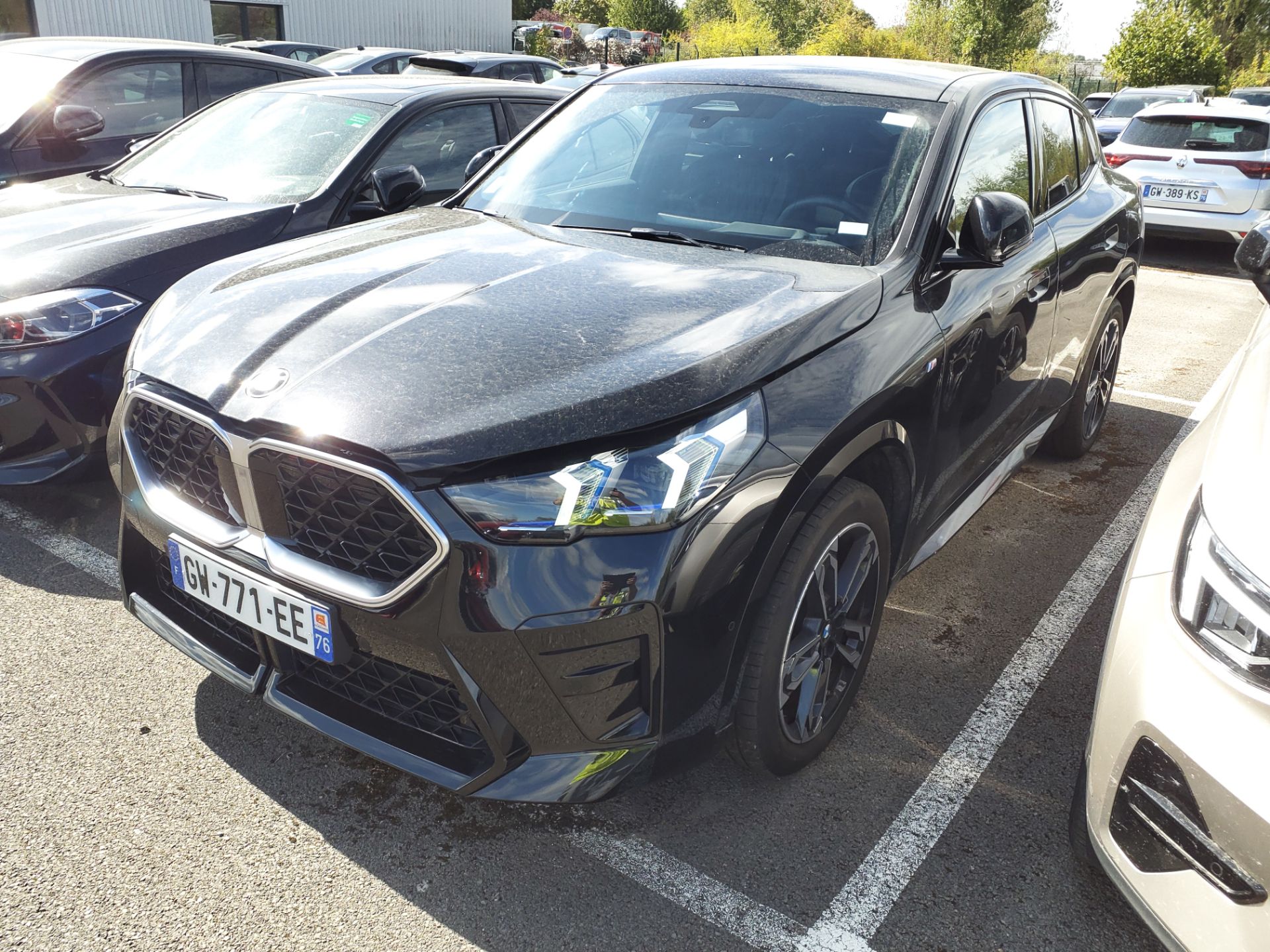 BMW X2 SDRIVE20I 170 CH FR M SPORT