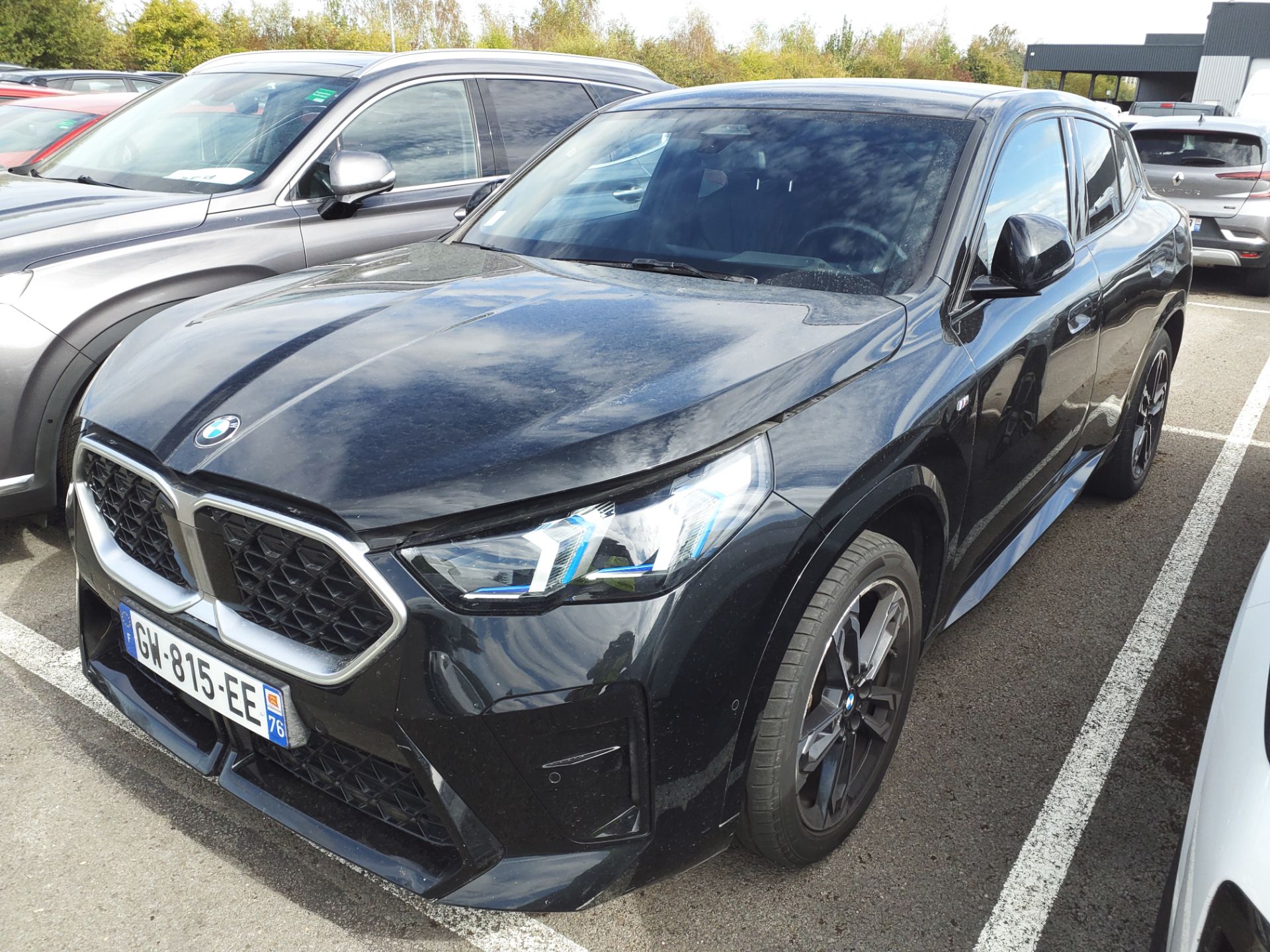 BMW X2 SDRIVE20I 170 CH FR M SPORT