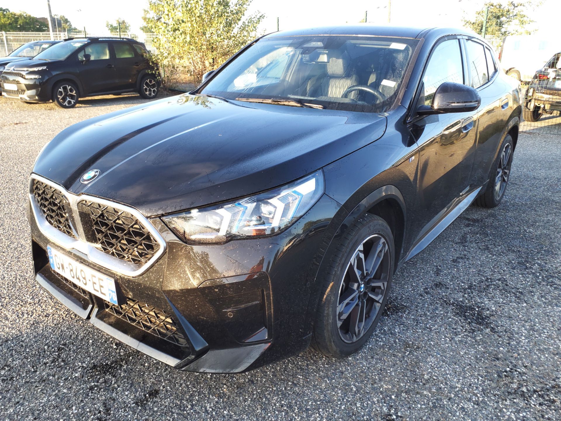 BMW X2 SDRIVE20I 170 CH FR M SPORT