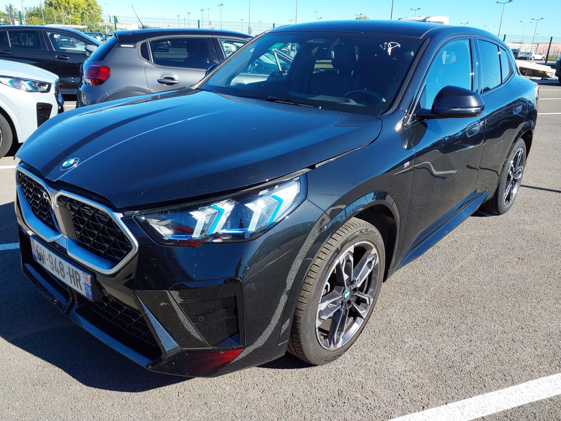 BMW X2 SDRIVE18D 150CH DKG7 FR M SPORT