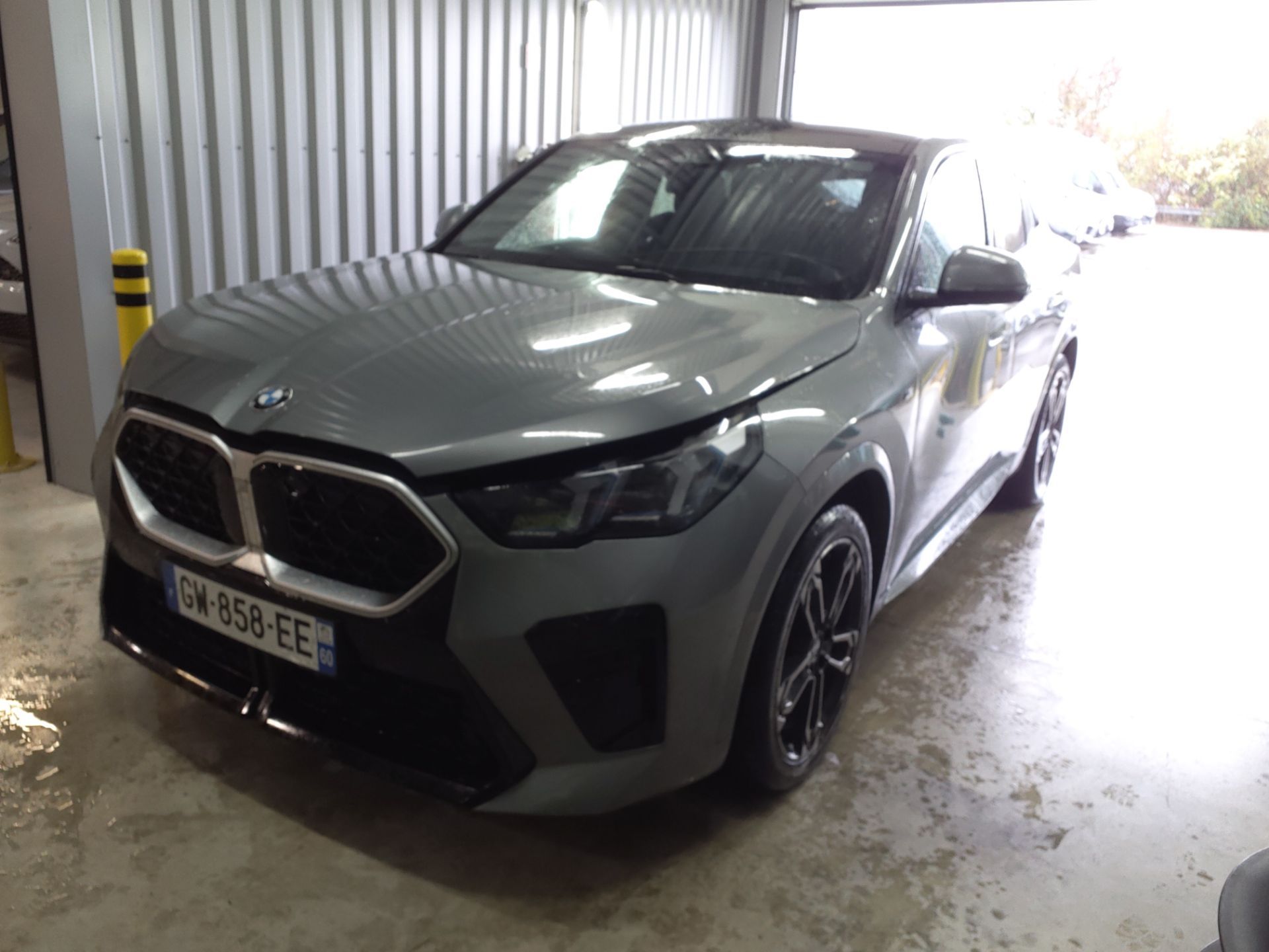 BMW X2 SDRIVE18D 150CH DKG7 FR M SPORT