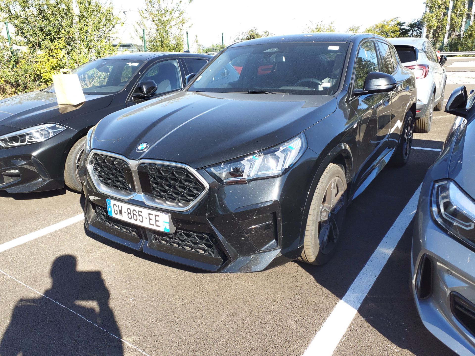 BMW X2 SDRIVE18D 150CH DKG7 FR M SPORT de ocasión