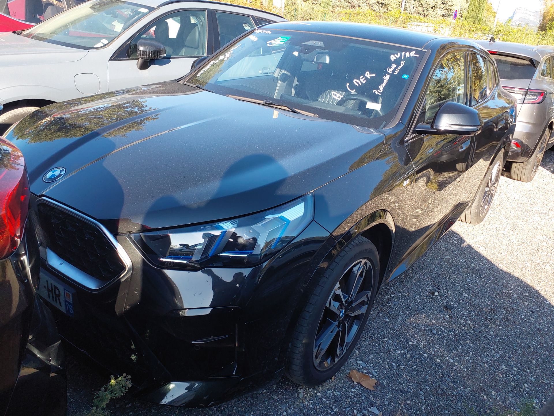BMW X2 SDRIVE18D 150CH DKG7 FR M SPORT