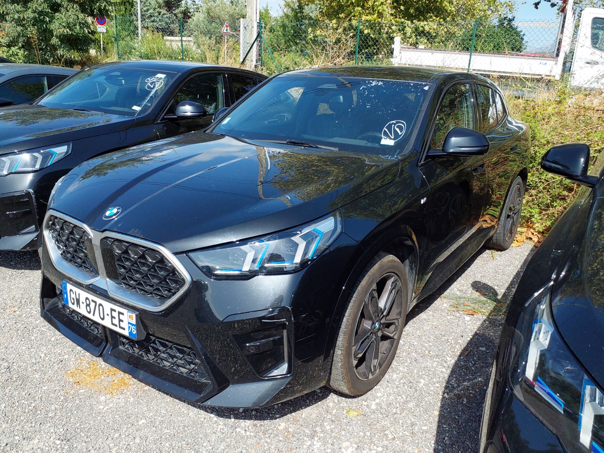 BMW X2 SDRIVE18D 150CH DKG7 FR M SPORT