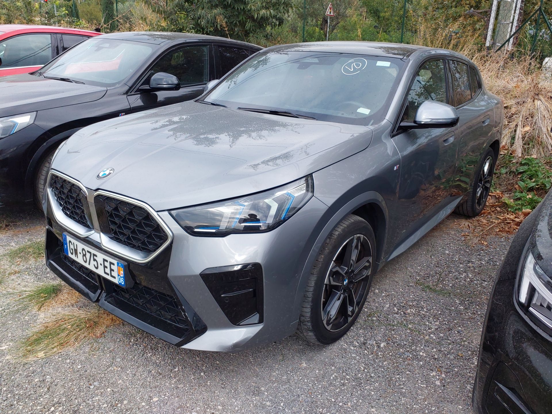 BMW X2 SDRIVE18D 150CH DKG7 FR M SPORT de ocasión