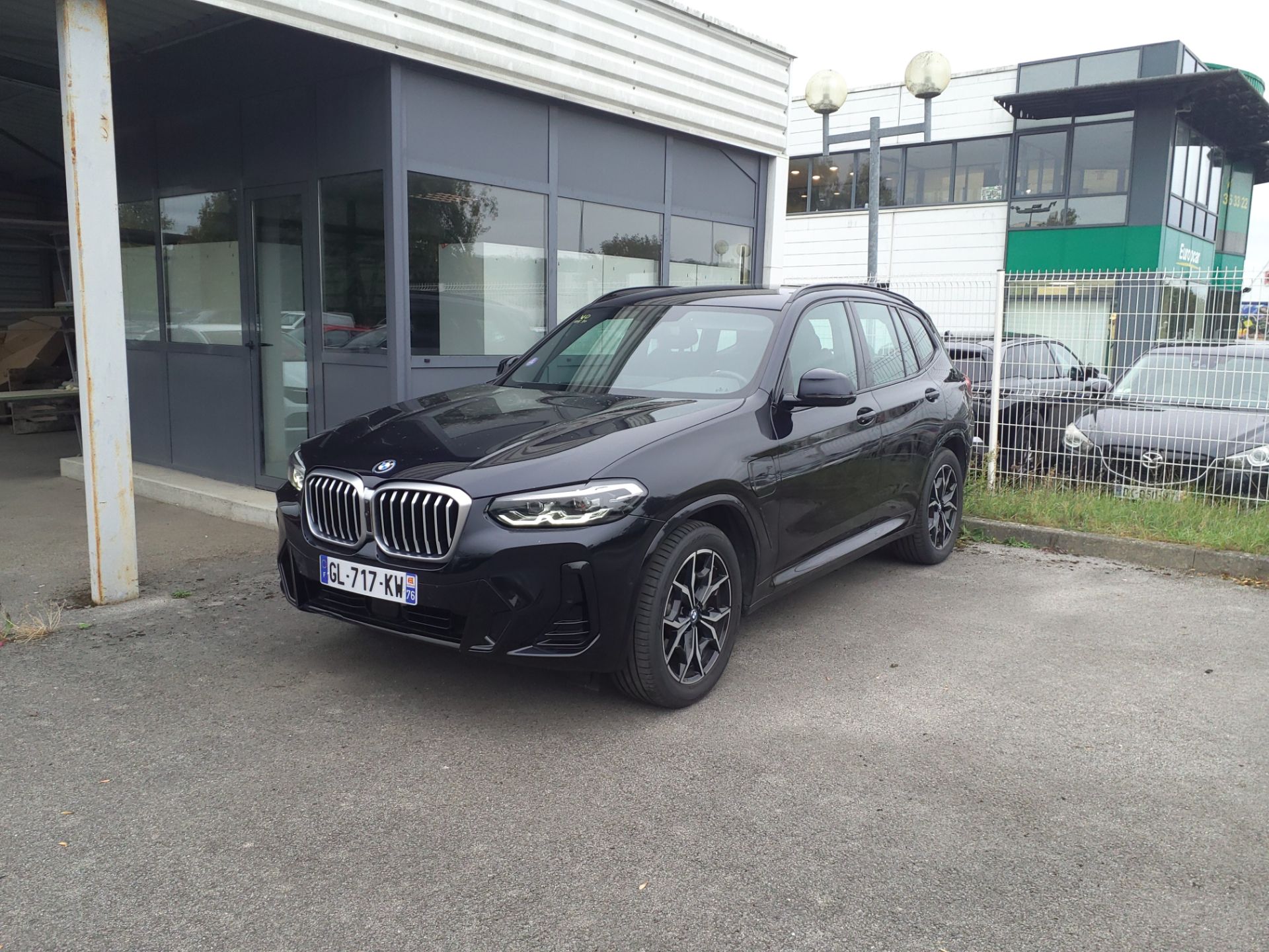 BMW X3 XDRIVE 30E 292CV HYB MSPORT