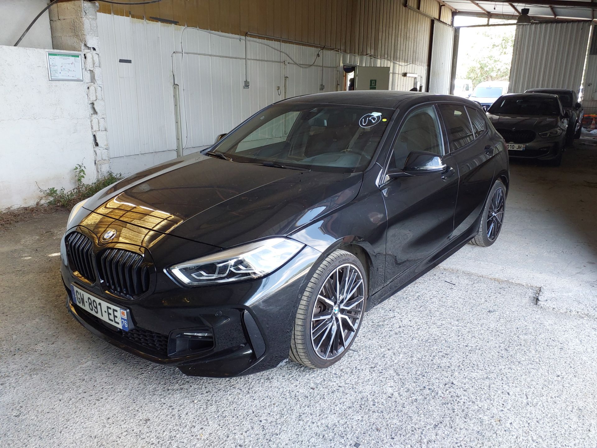 BMW 1 118I 136 CH FR M SPORT