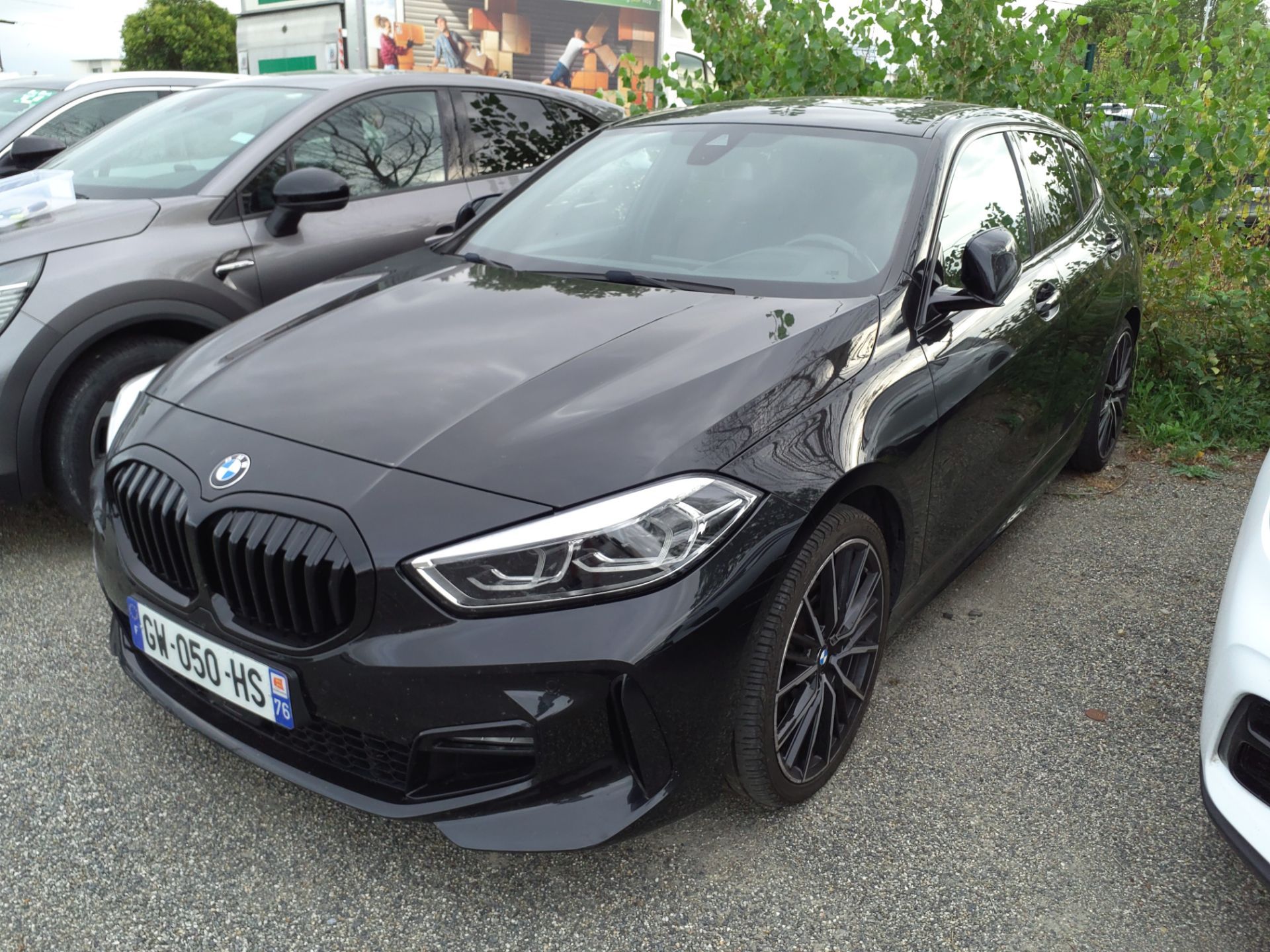 BMW 1 118I 136 CH FR M SPORT