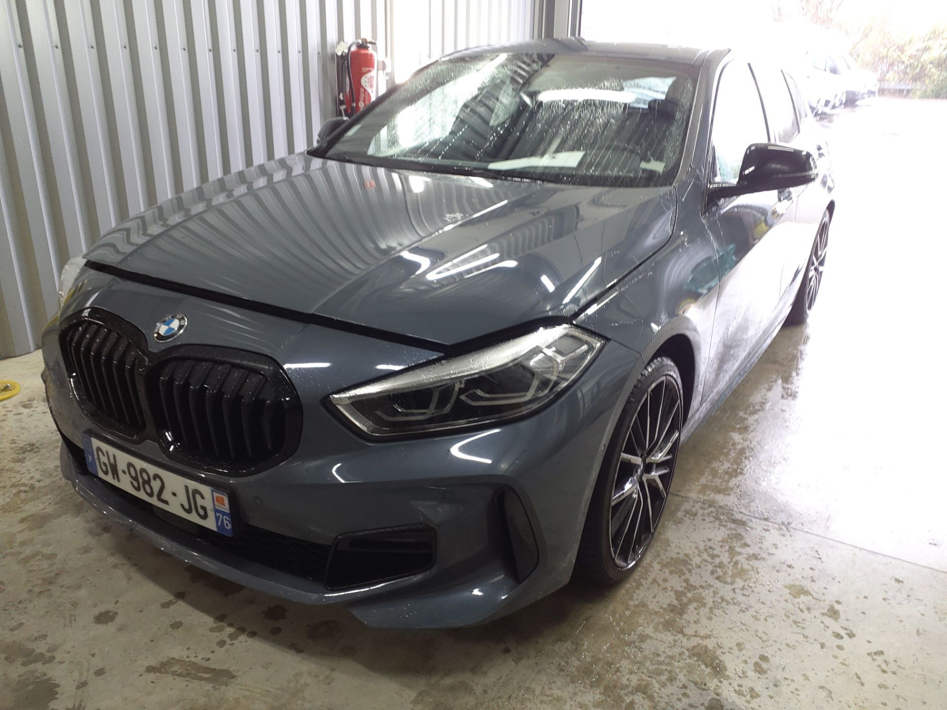 BMW null