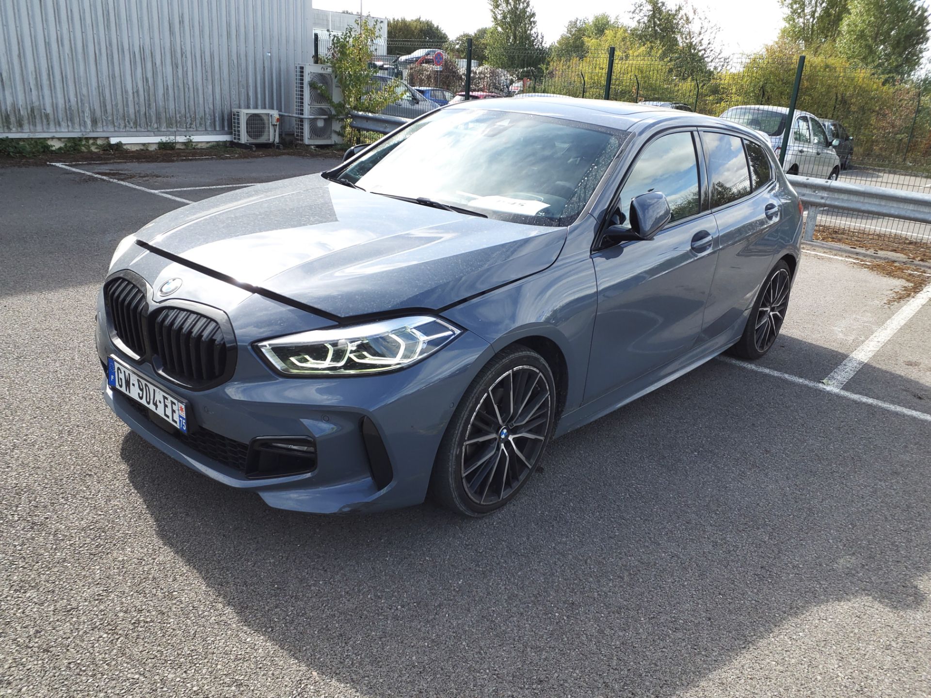 BMW 1 118I 136 CH FR M SPORT