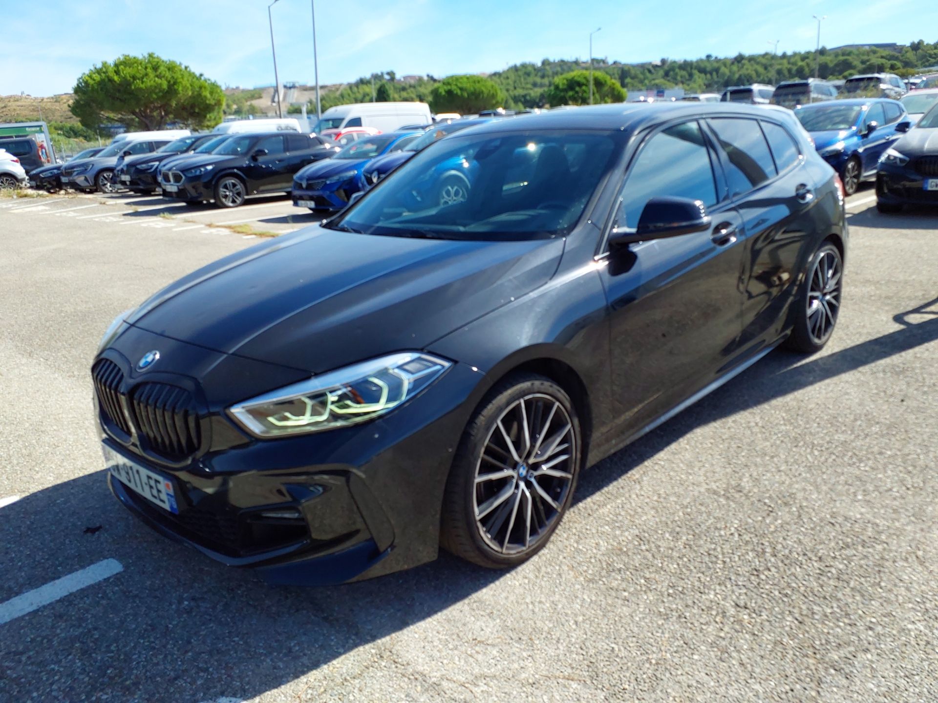 BMW 1 118I 136 CH FR M SPORT