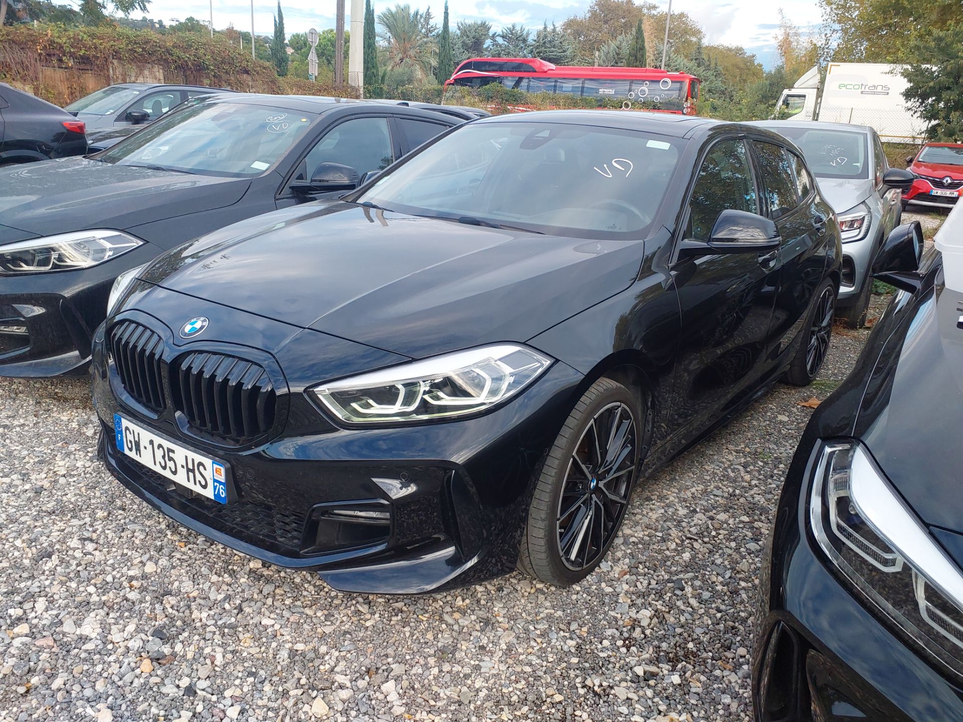 BMW null