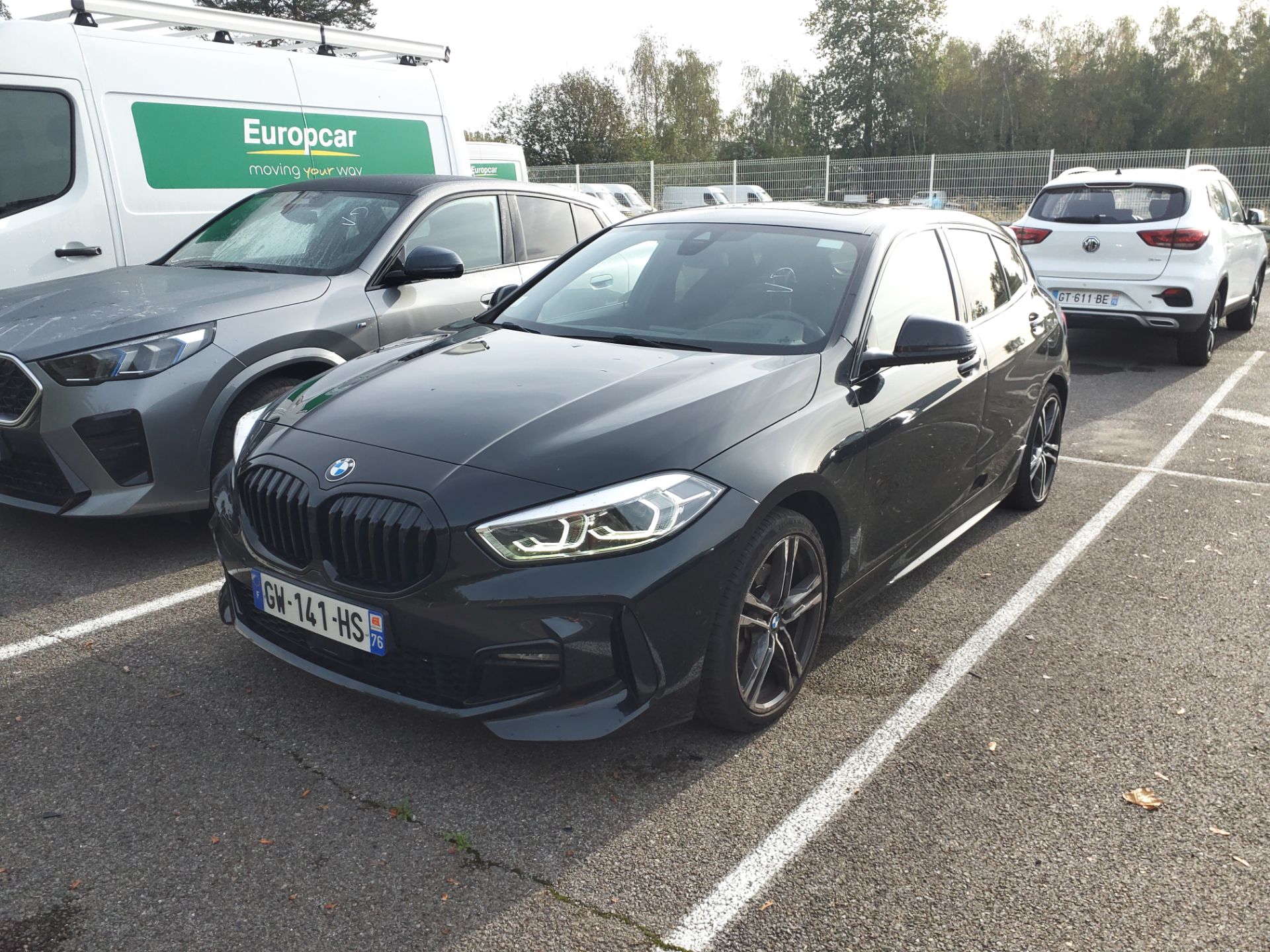 BMW 1 118I 136 CH FR M SPORT de ocasión