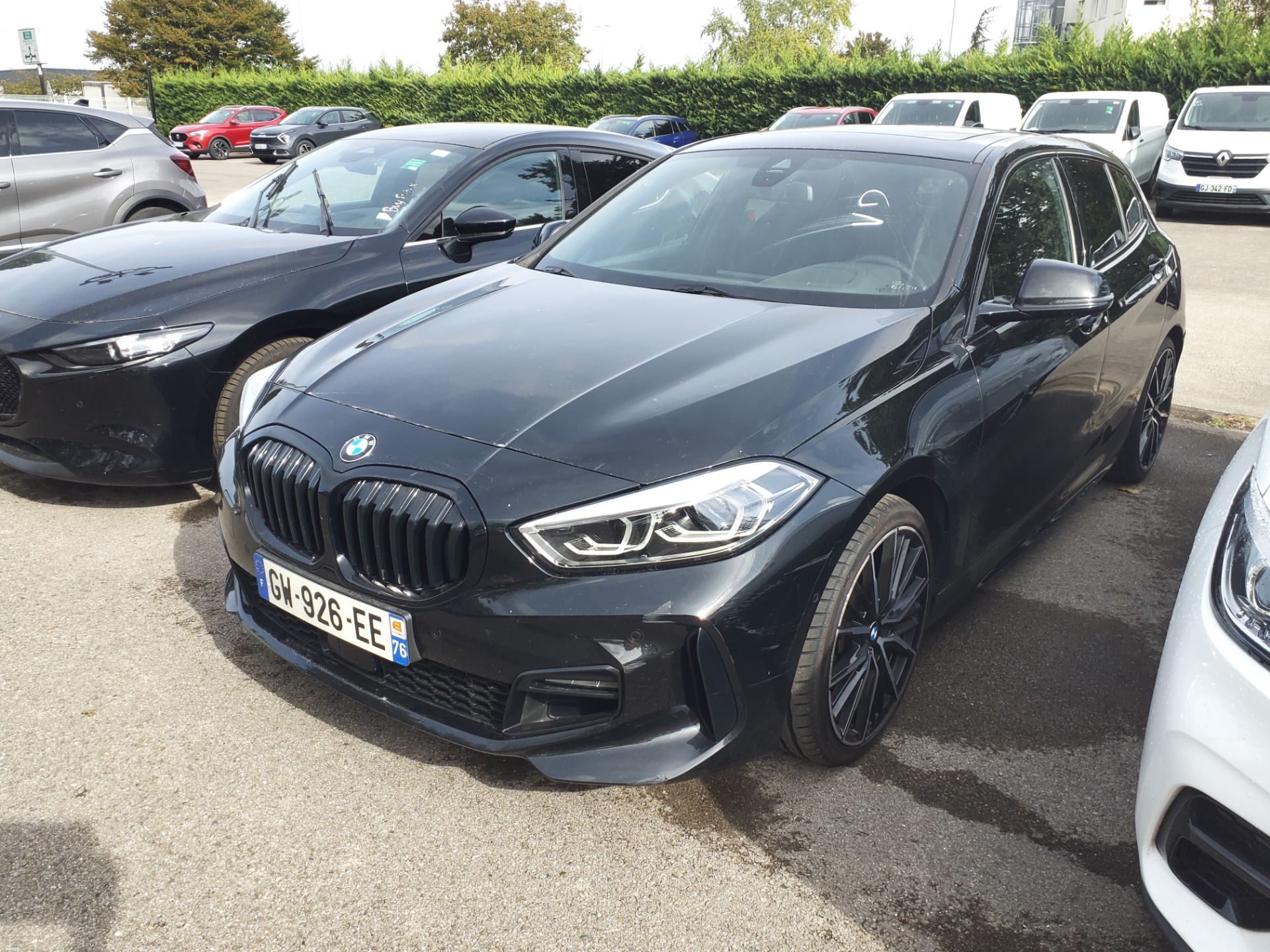 BMW 1 118I 136 CH FR M SPORT