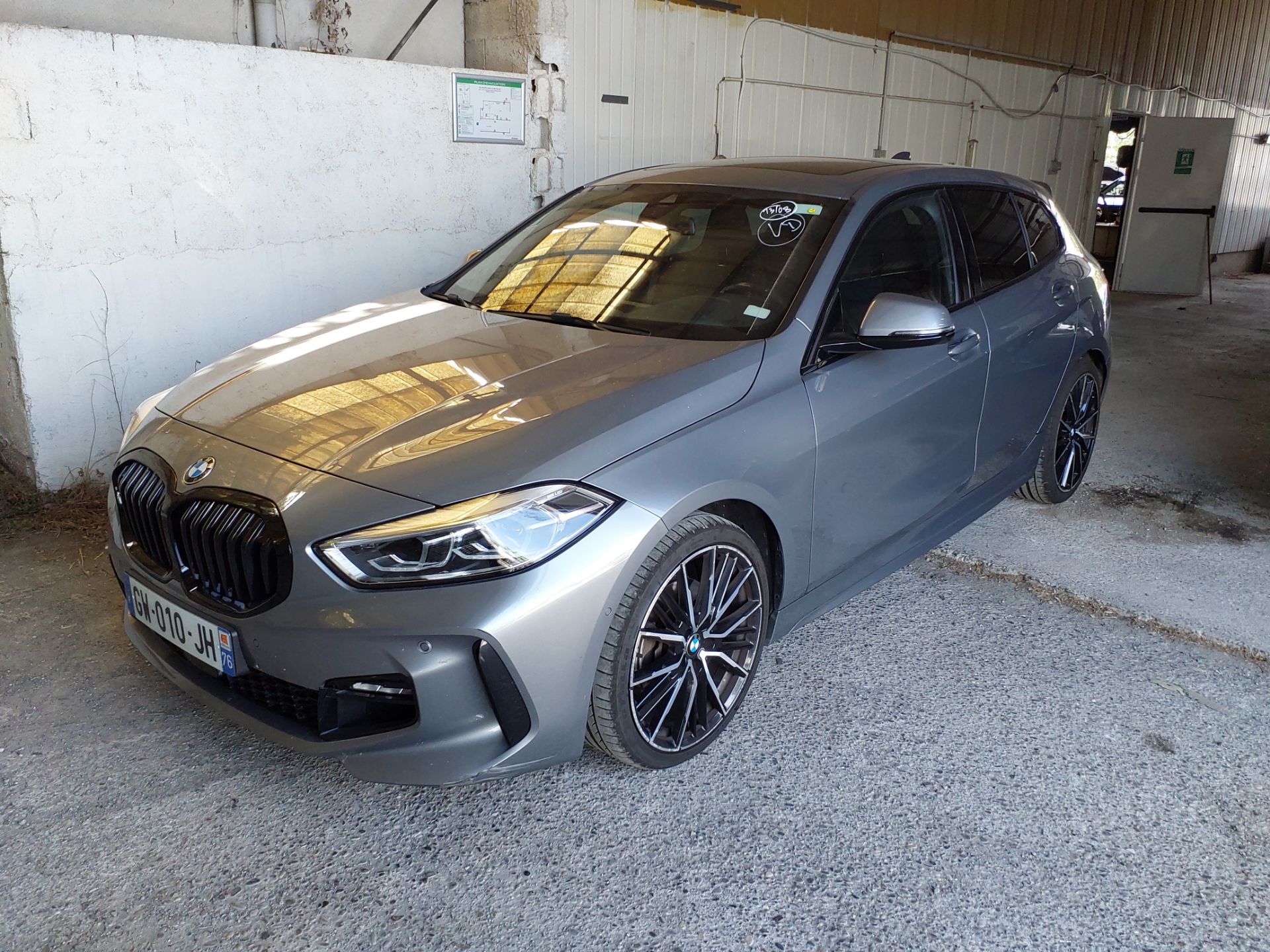 BMW 1 118I 136 CH FR M SPORT