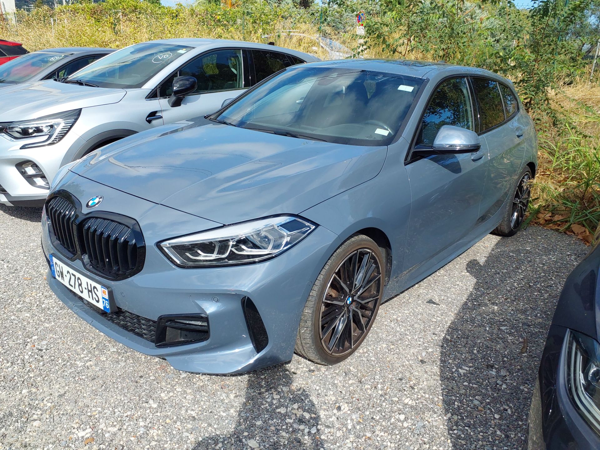 BMW 1 118I 136 CH FR M SPORT