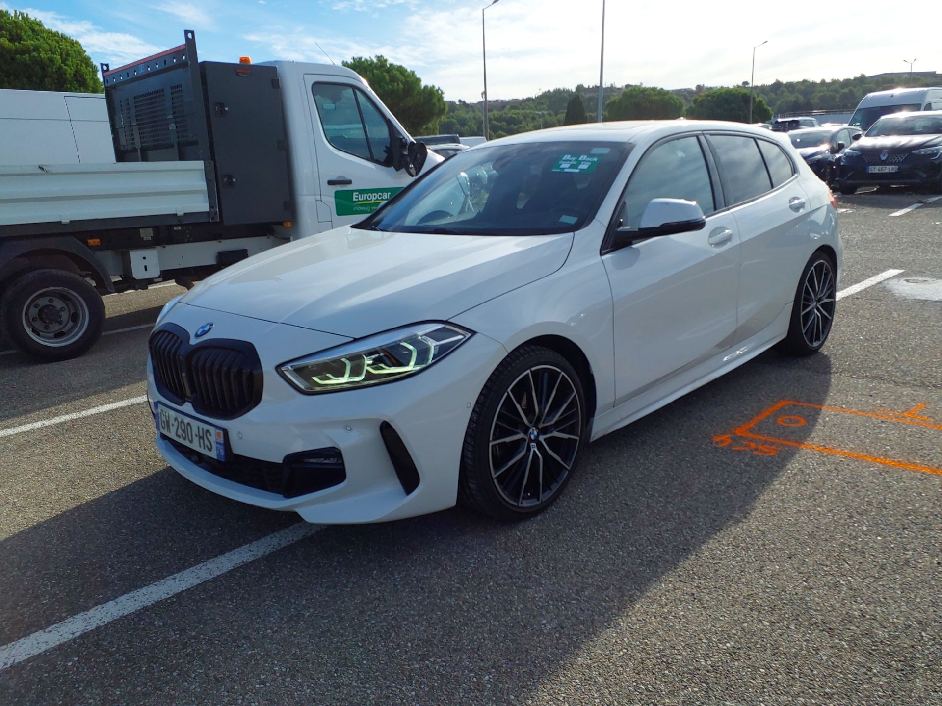 BMW 1 118I 136 CH FR M SPORT