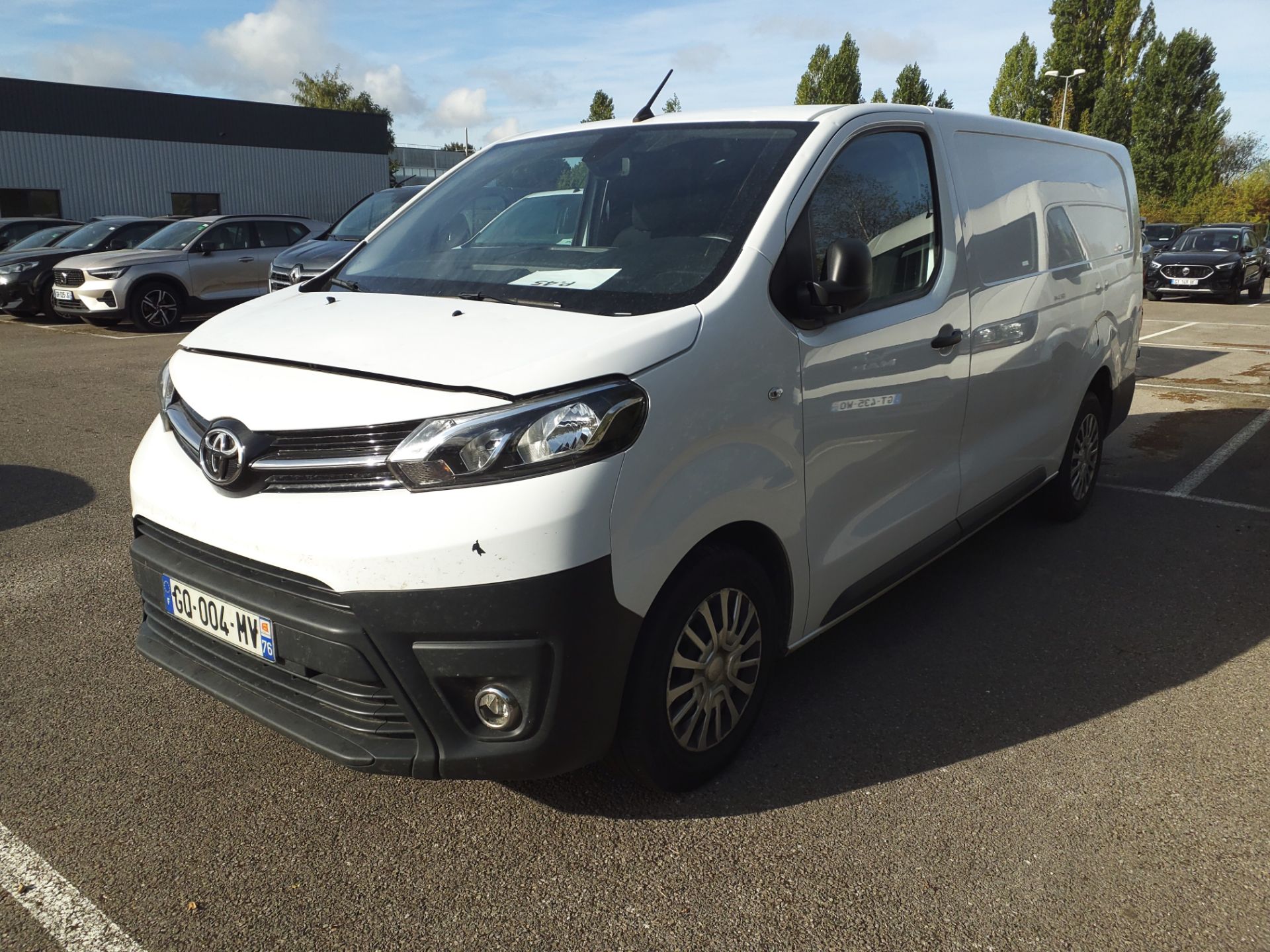 Toyota PROACE LONG 2.0 140 BVM BUSINESS