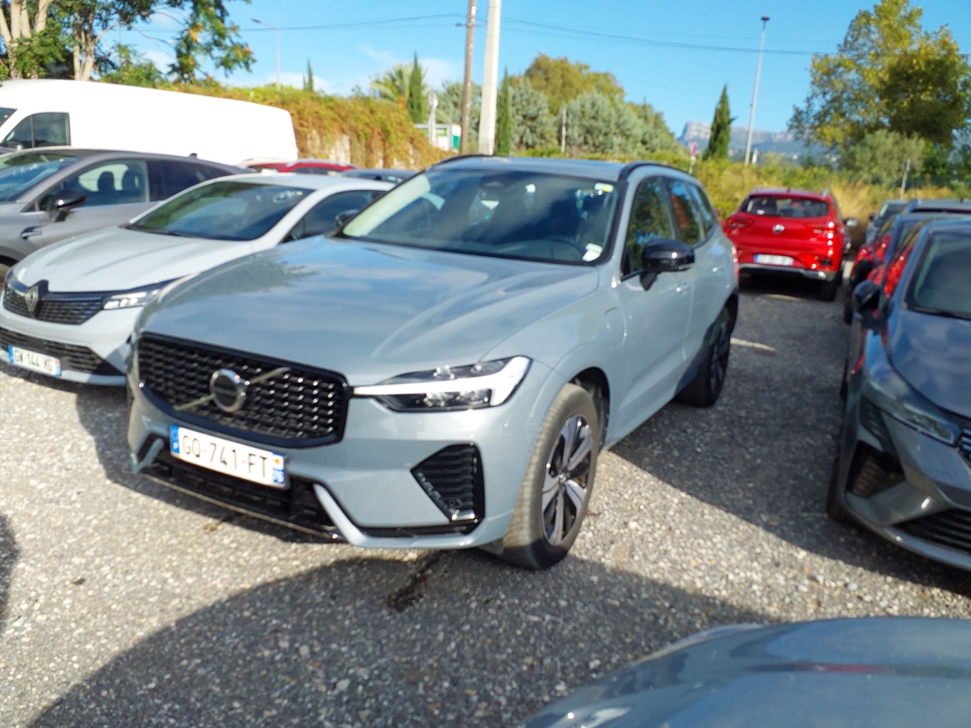 Volvo XC60 T6 350CH AWD PHEV DARK PLUS