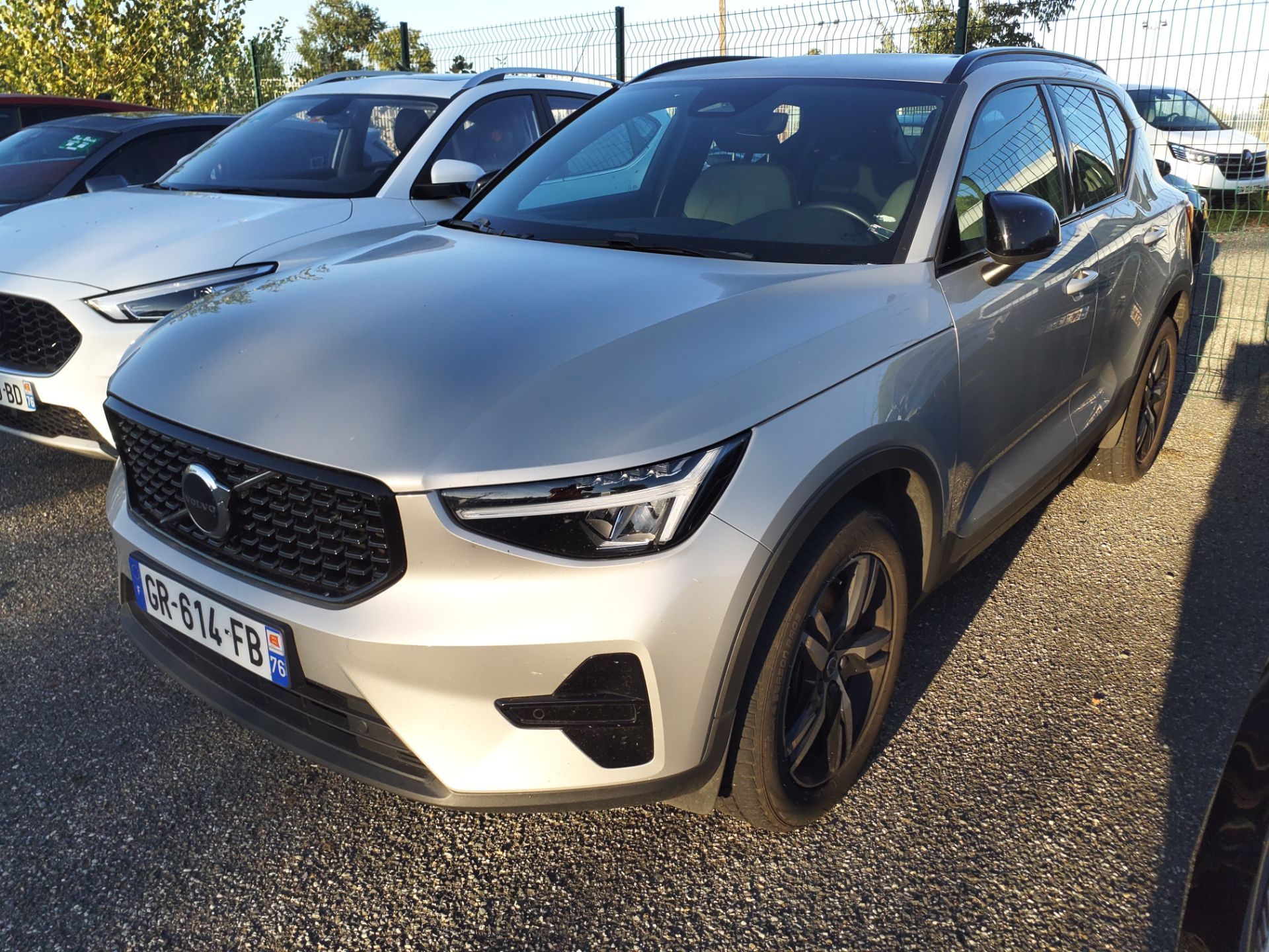 Volvo XC40 163CH BA MHEV PLUS
