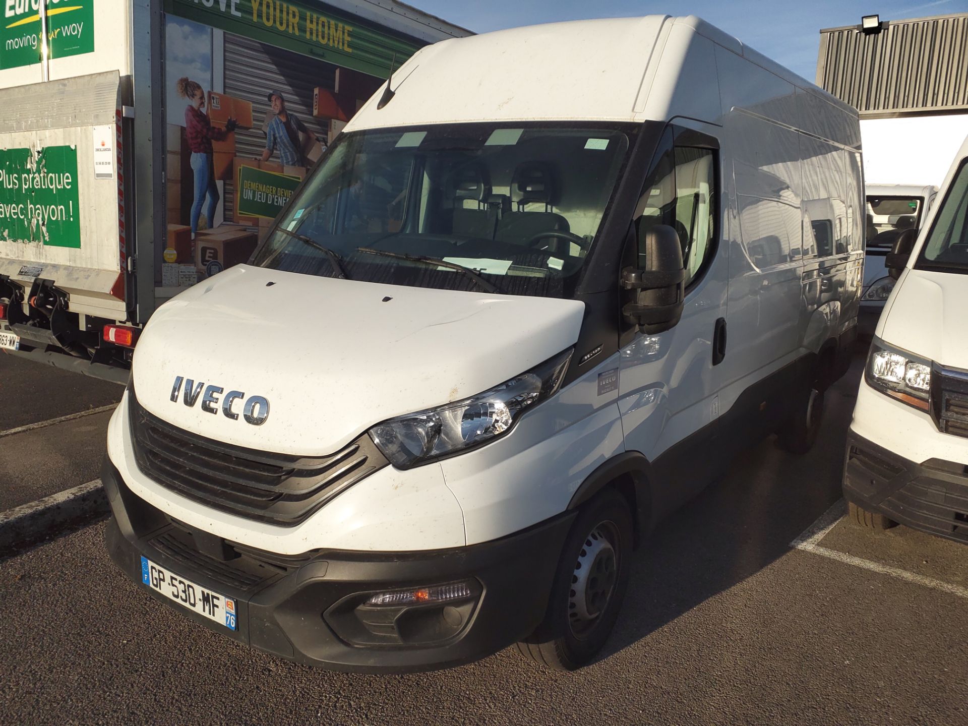 Iveco 35S14 V 12 EURO RSIMPLE STANDARD