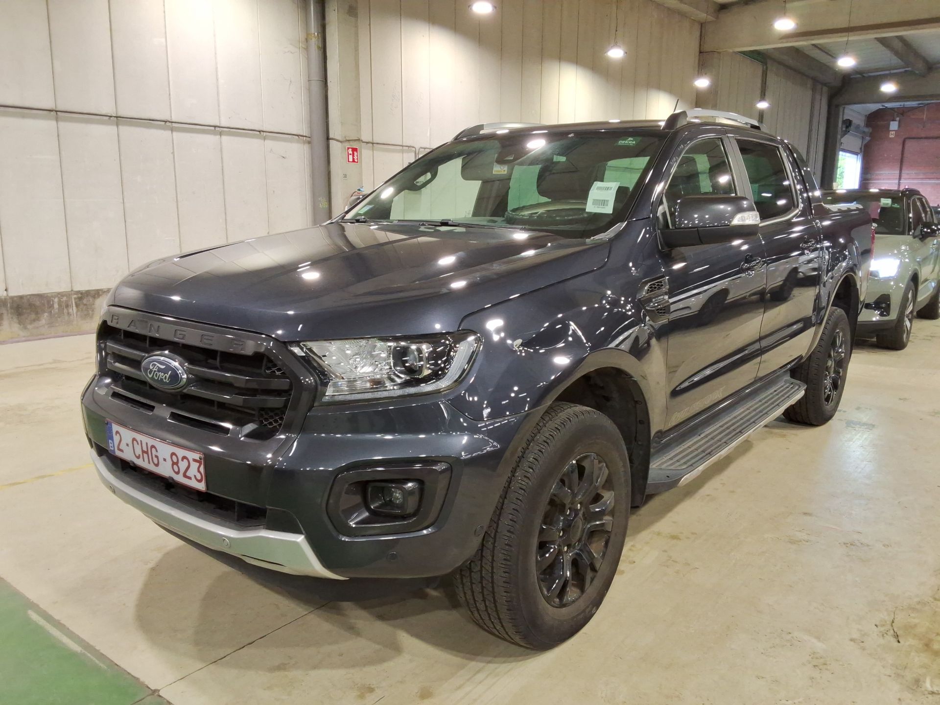 FORD RANGER 2.0 BIT 156KW 4WD D-CAB WILDTRAK AUTO
