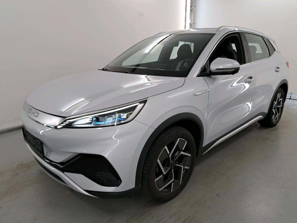 BYD ATTO 3 BEV 60KWH COMFORT de ocasión