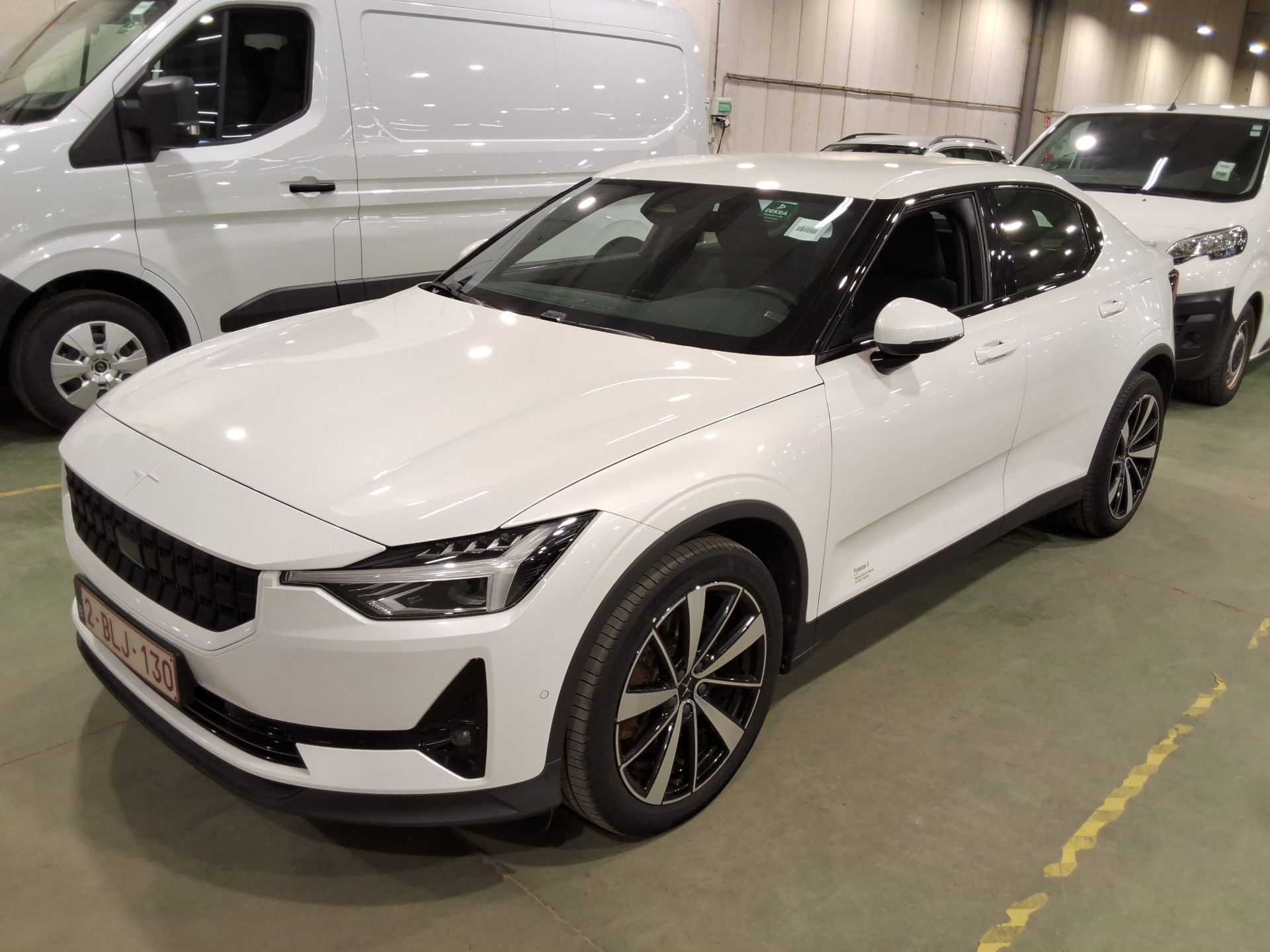 POLESTAR 2 BEV 64KWH SINGLE MOTOR STANDARD RANGE