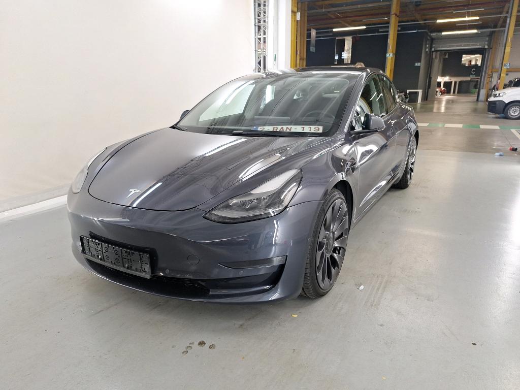 TESLA MODEL 3 BEV 75KWH PERFORMANCE DUAL MOTOR 4WD AUT