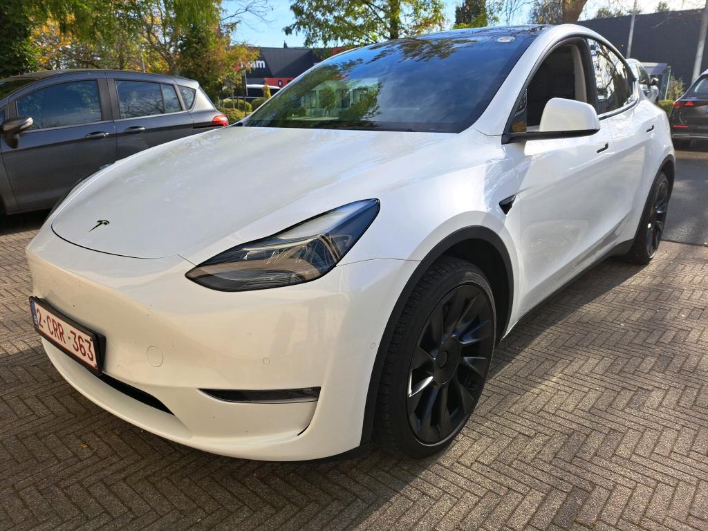 TESLA MODEL Y BEV LONG RANGE AUTO 4WD de ocasión