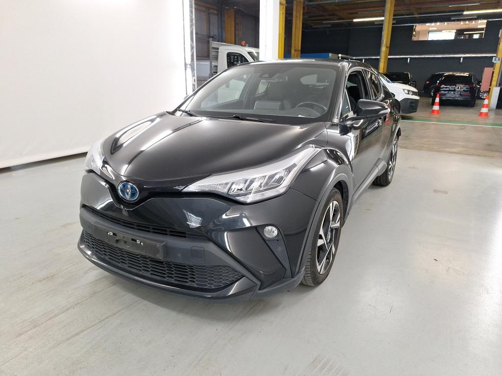 TOYOTA C-HR 1.8 VVT-I HEV C-LUB MONO-TONE AUTO