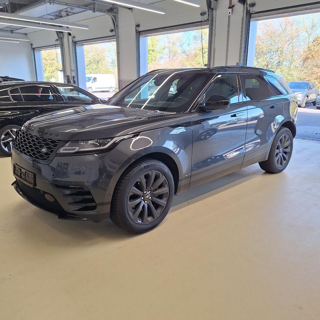 LAND ROVER RANGE ROVER VELAR 2.0 Turbo R- 250CV GPS, PDC, Pack Climate, Pack Drive, Head Up Display, Panoramic Roof