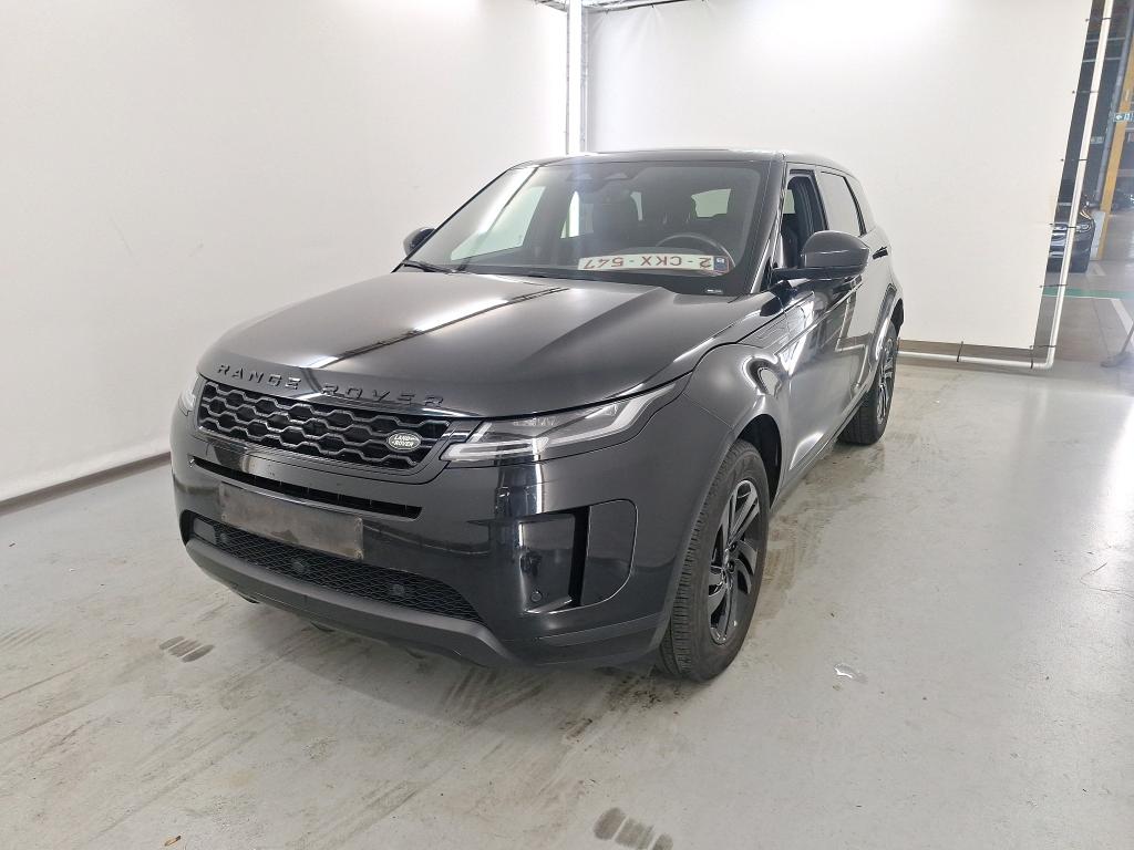 LAND ROVER RANGE ROVER EVOQUE 2.0 D165 MHEV 4WD AUTO SE de ocasión
