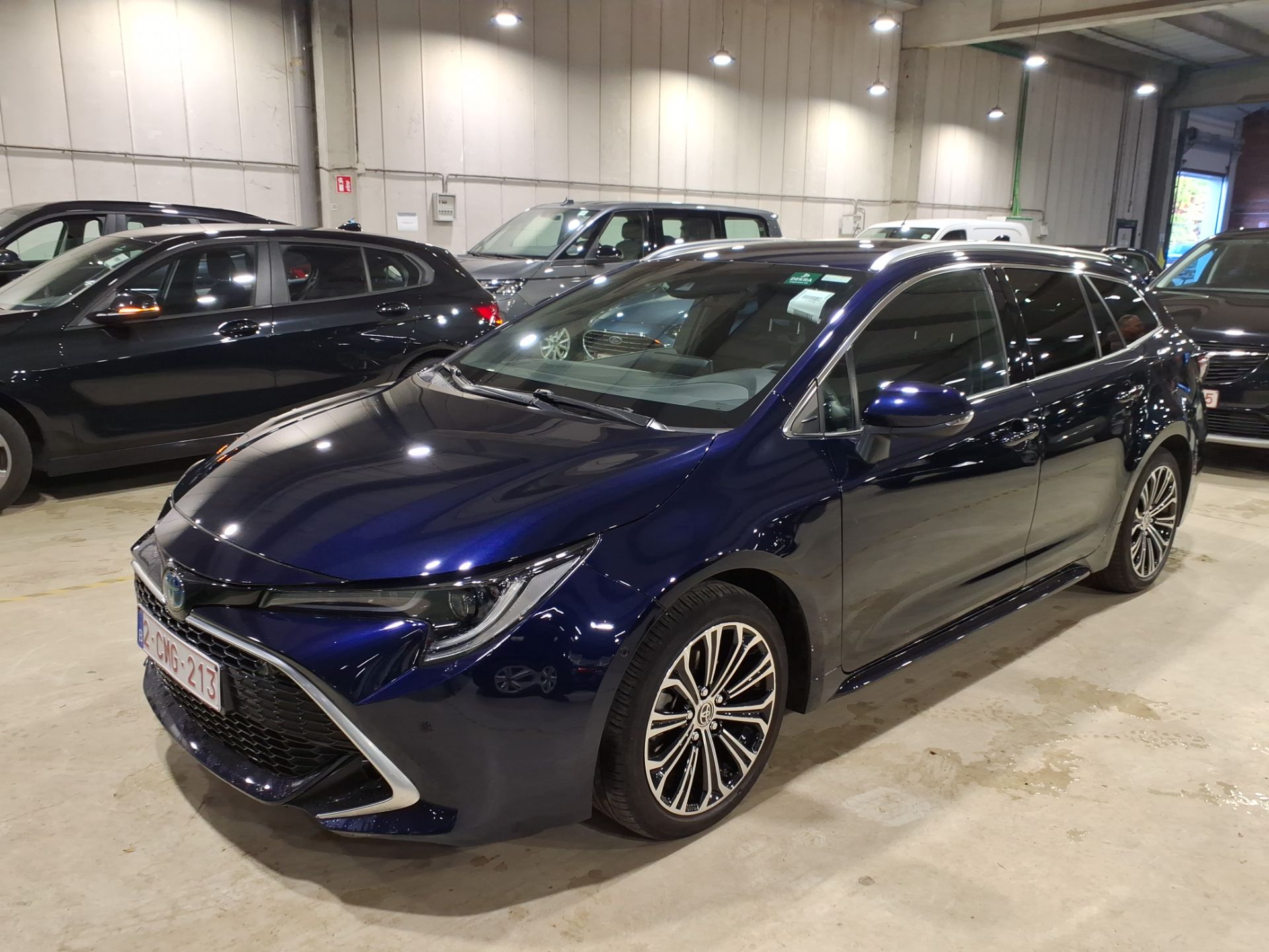 TOYOTA COROLLA TOURING SPORTS 1.8 HEV PREMIUM E-CVT