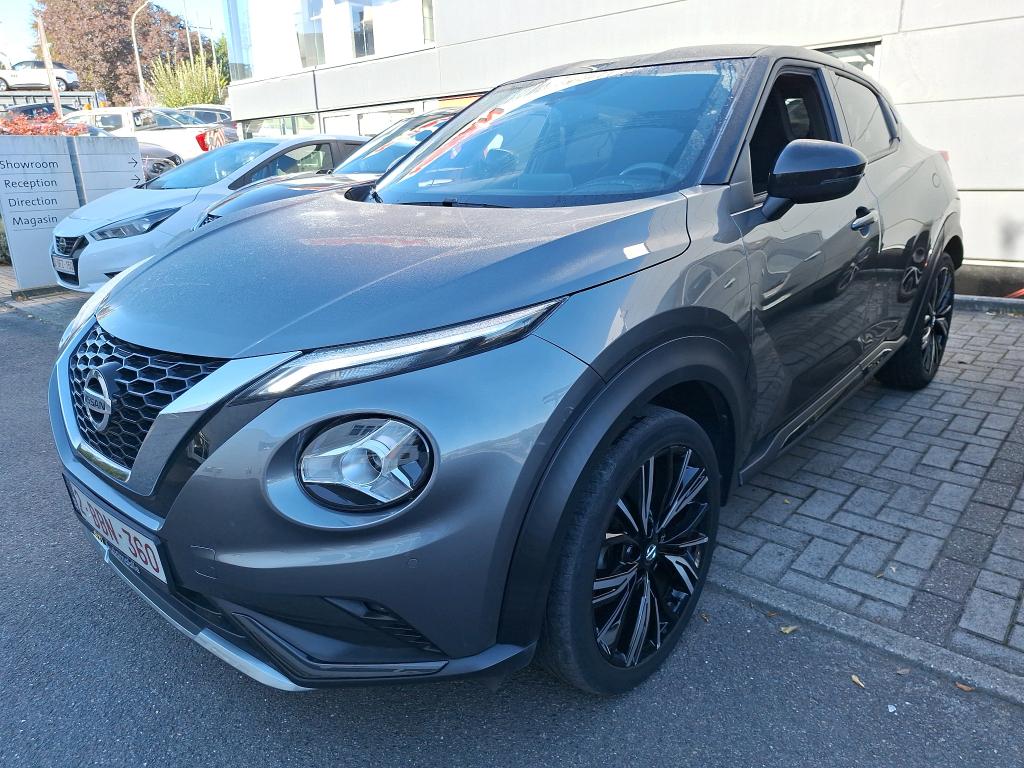 NISSAN JUKE 1.0 DIG-T 114 DCT N-DESIGN de ocasión