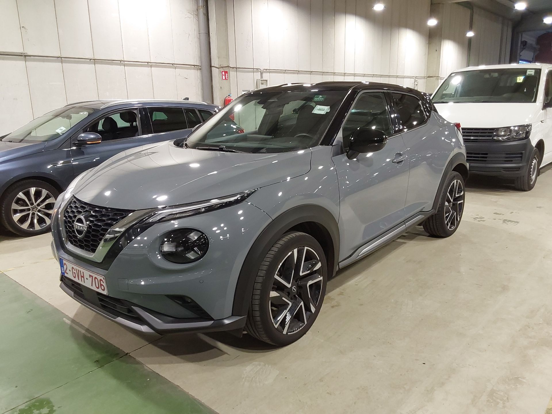 NISSAN JUKE 1.0 DIG-T 114 N-DESIGN de ocasión