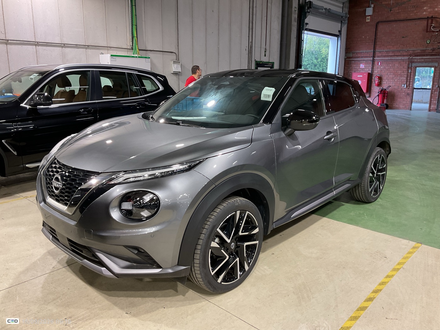NISSAN JUKE 1.0 DIG-T 114 DCT N-DESIGN