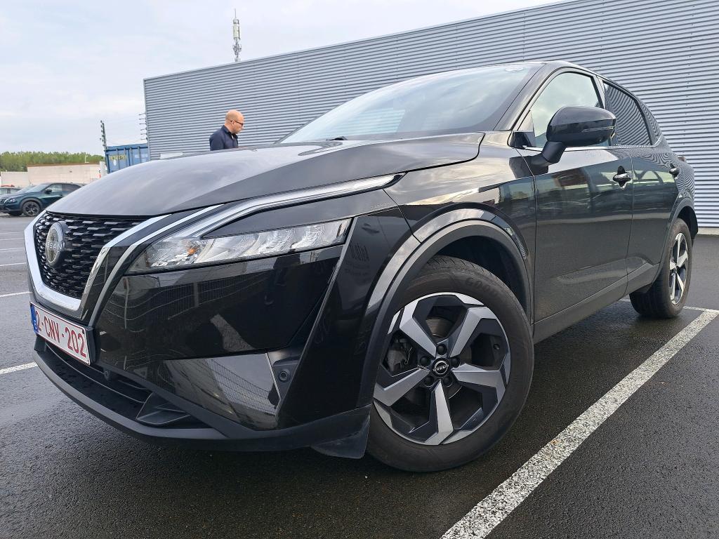 NISSAN QASHQAI 1.3 MHEV 116KW N-CONNECTA XTRONIC de ocasión