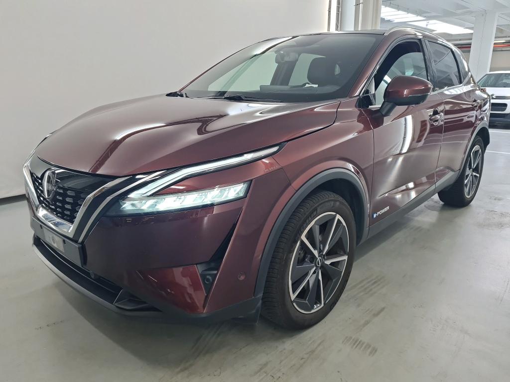 NISSAN QASHQAI 1.5 EREV E-POWER 190 TEKNA AUTO de ocasión