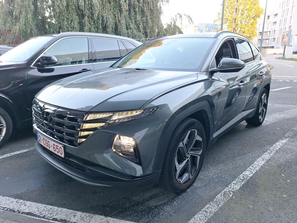 HYUNDAI TUCSON 1.6 T-GDI PHEV 4WD FEEL AUTO de ocasión