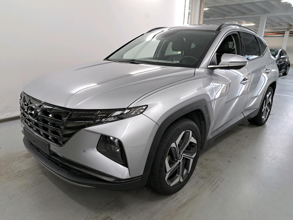 HYUNDAI Tucson 1.6 T-GDI PHEV 4WD FEEL AUTO de ocasión